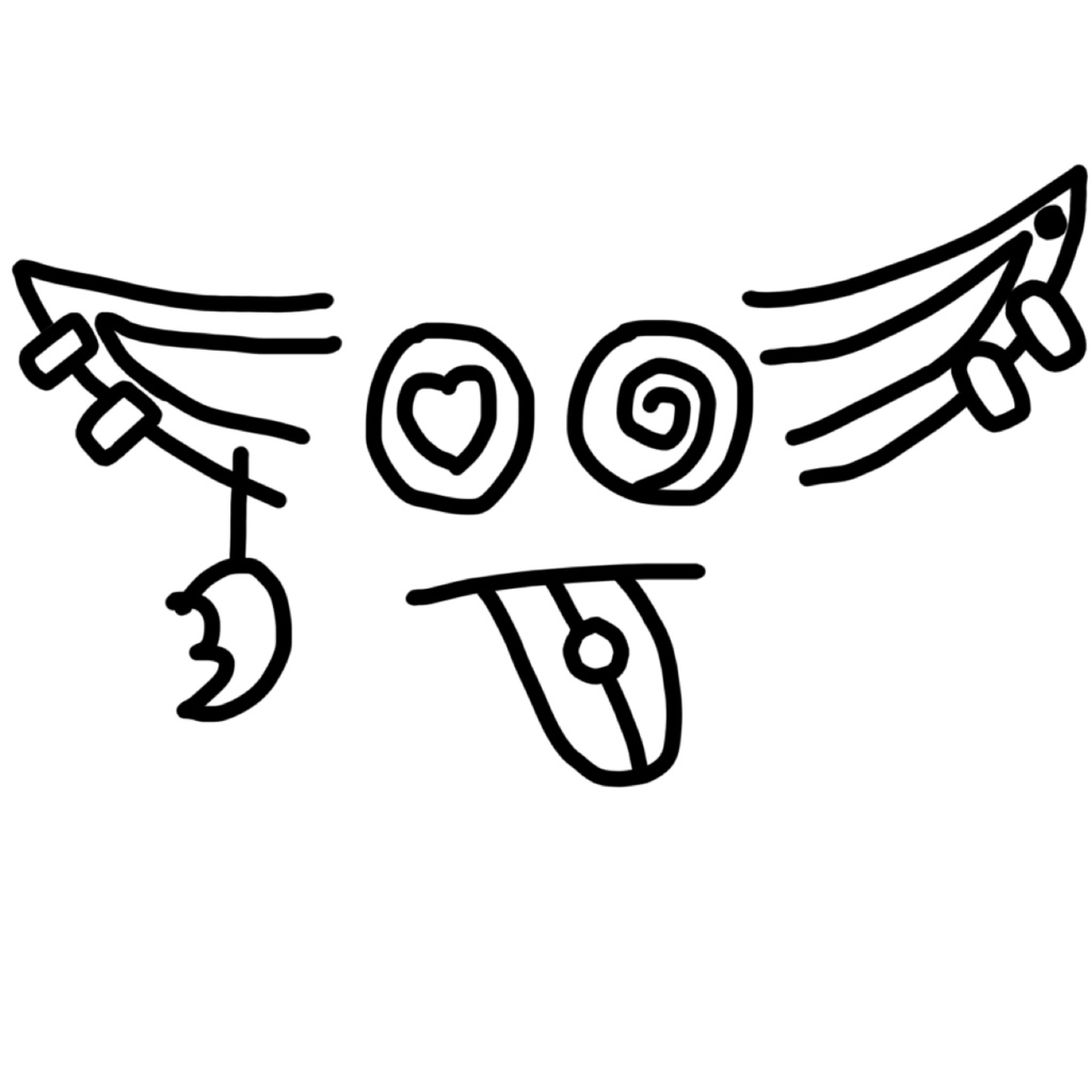 初のアクリルキーホルダー(コモン)