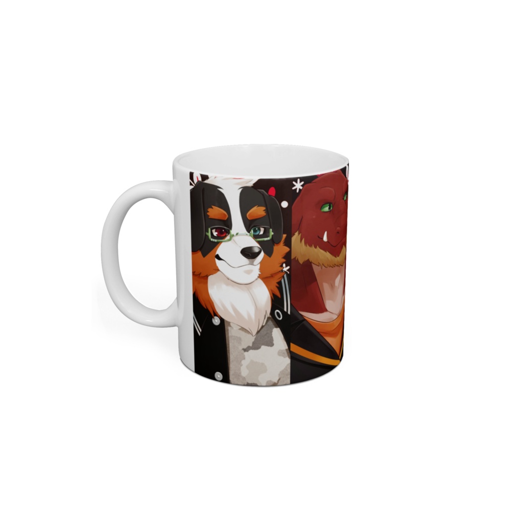 がぶ飲みマグカップ