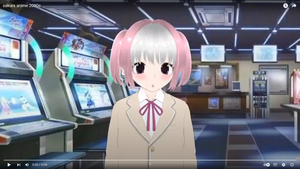sakura anime 2000