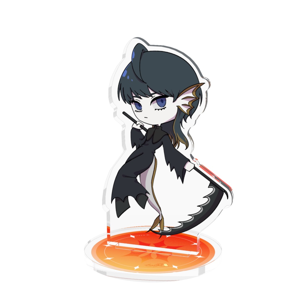 アクスタ サバ ハロウィン2024