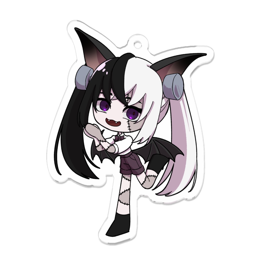 コウモリ ハロウィン2024