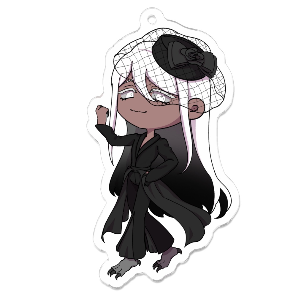 トリ ハロウィン2024