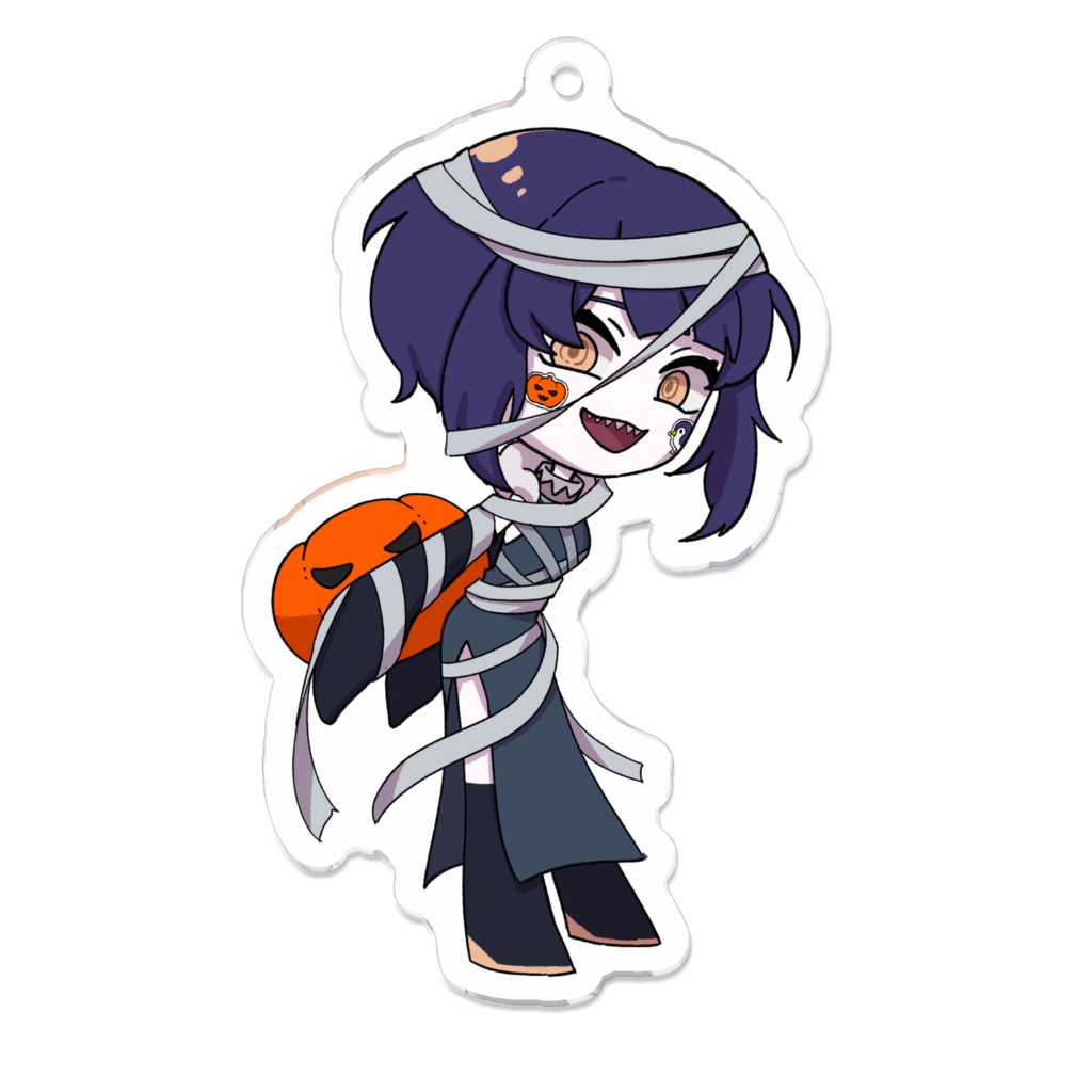 ペンギン ハロウィン2024