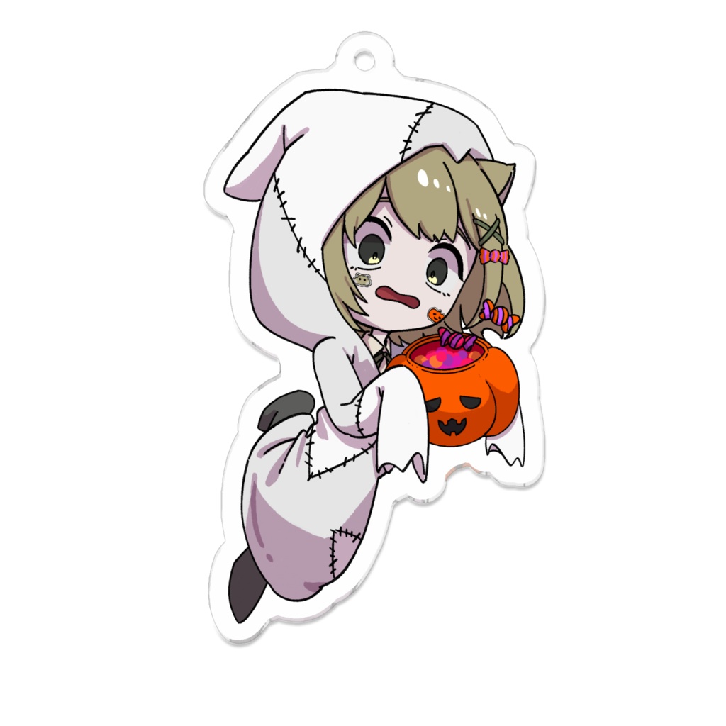 ハム　ハロウィン2024