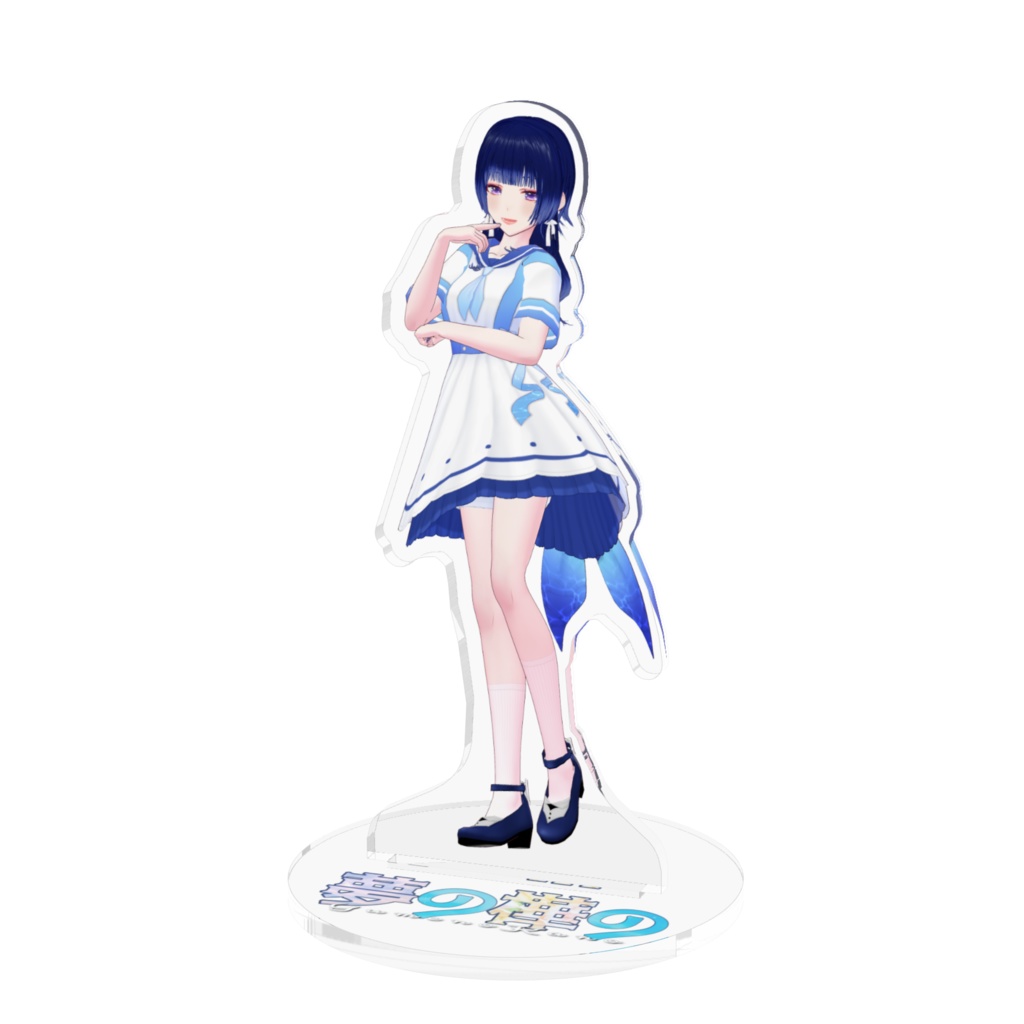 nonoアクリルフィギュア