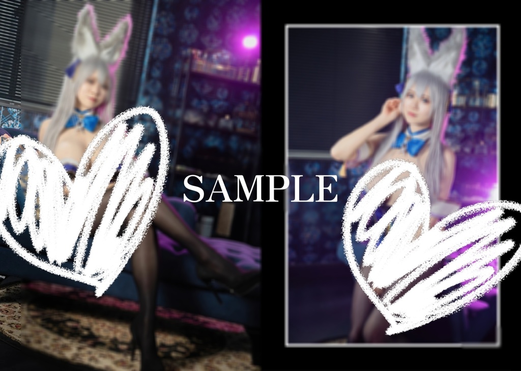 C104新刊「Bunny Bunny」