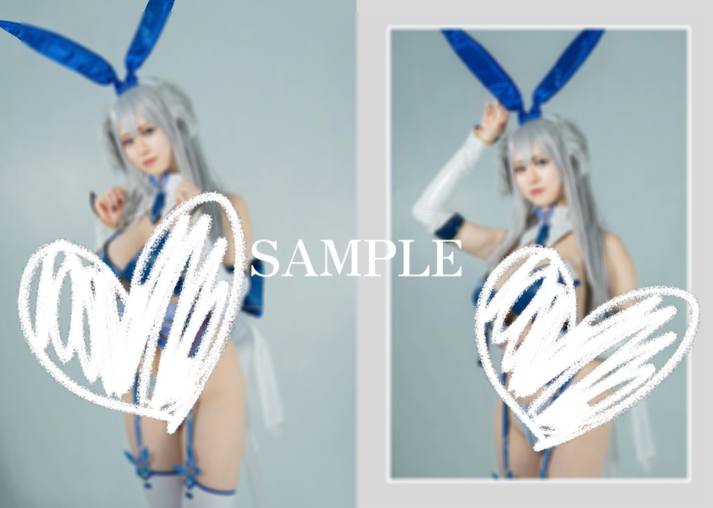 C104新刊「Bunny Bunny」