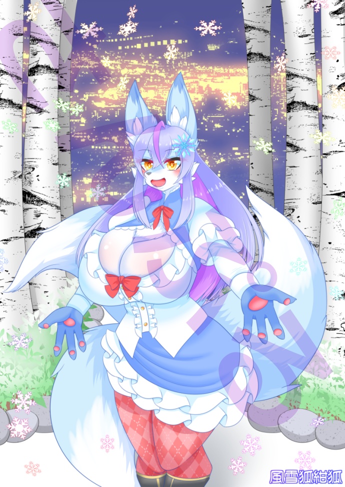 けもVでもけもVを推したい!【新春けもケット11】