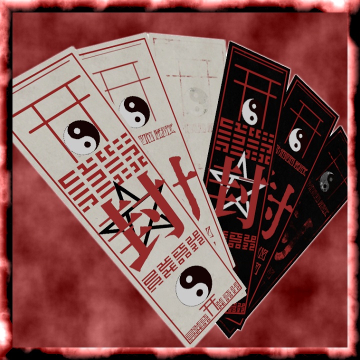 【無料】御札 - Ofuda