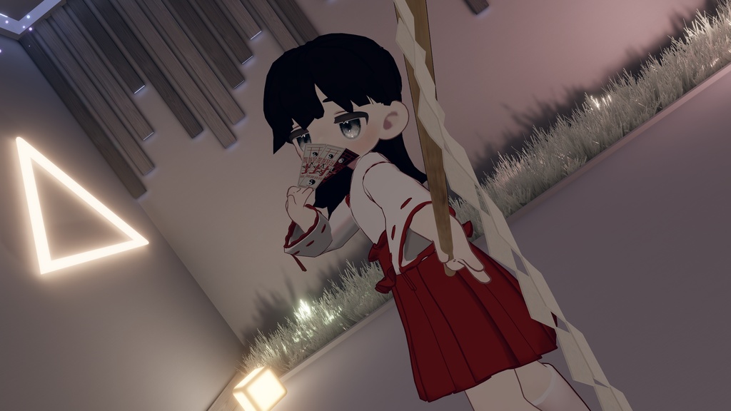 【無料】お祓い棒 - Oharai Stick