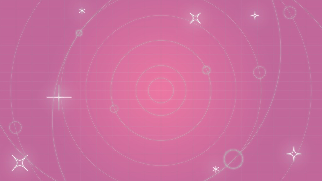 【無料配布】宇宙の背景素材 カラーバリエーションあり