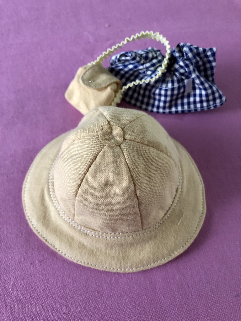 通園着セット 帽子♡スモック♡バック