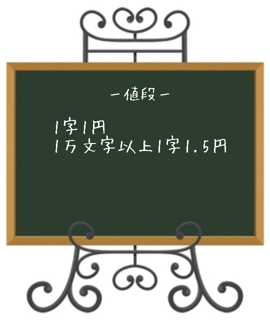 夢小説オーダー受付中