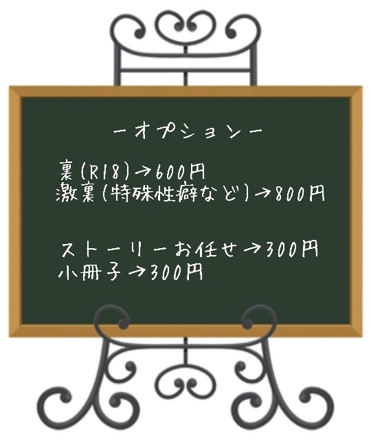 夢小説オーダー受付中