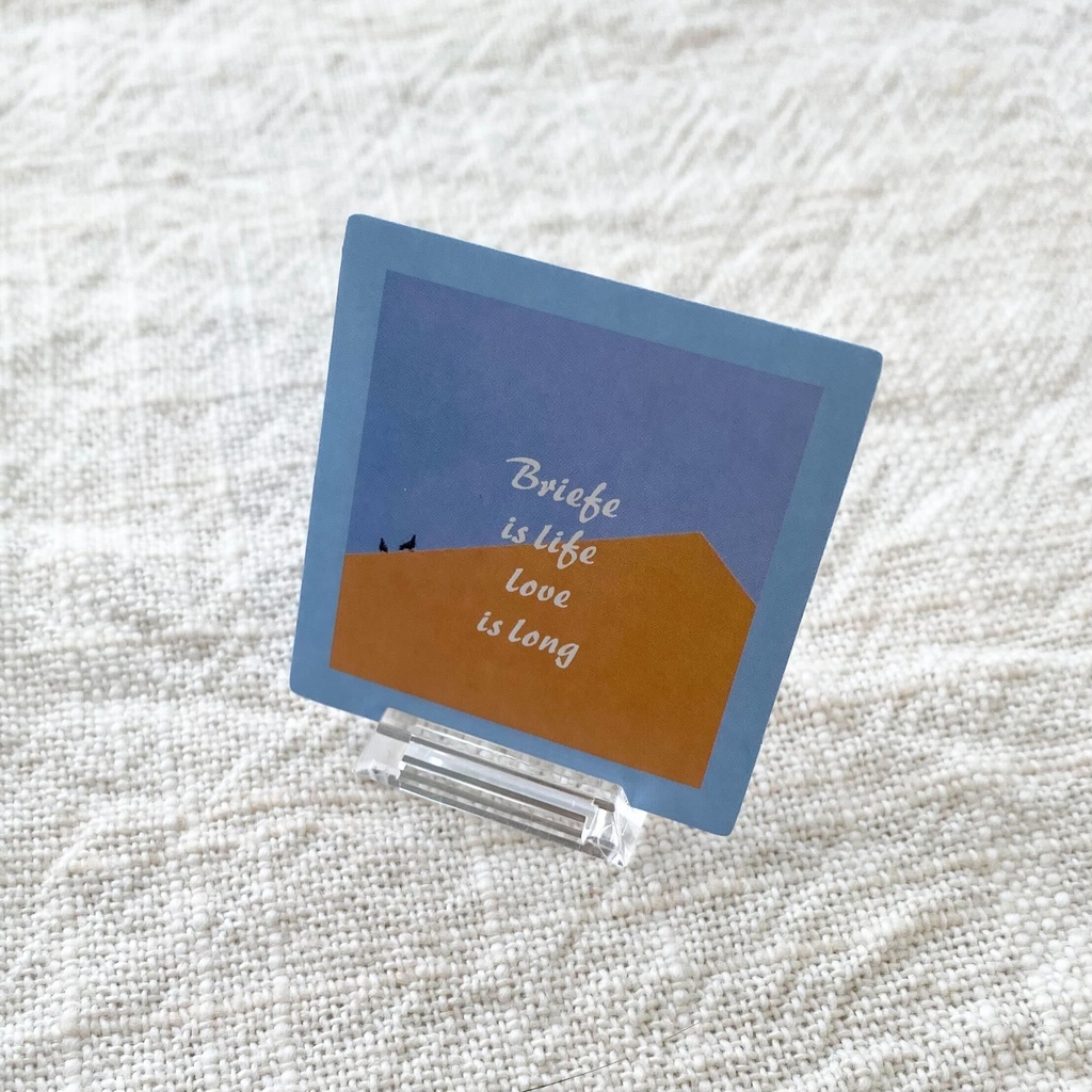 カード専用スタンド【10個入り】