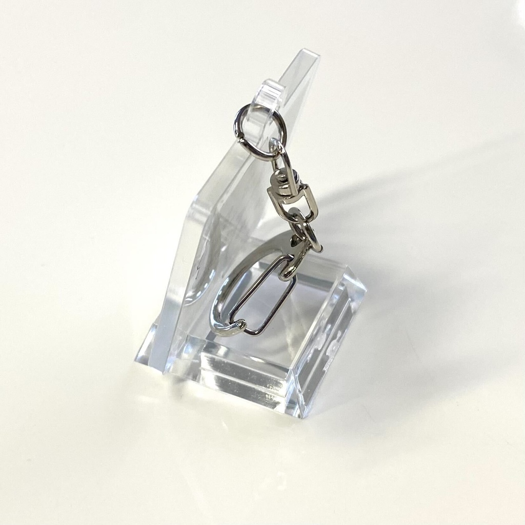 アクリルキーホルダー専用スタンド【10個入り】
