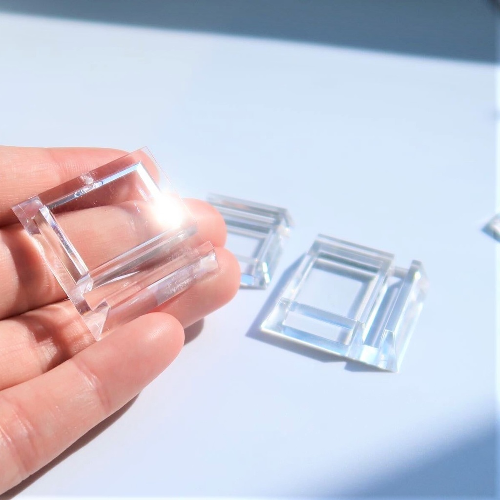 アクリルキーホルダー専用スタンド【10個入り】