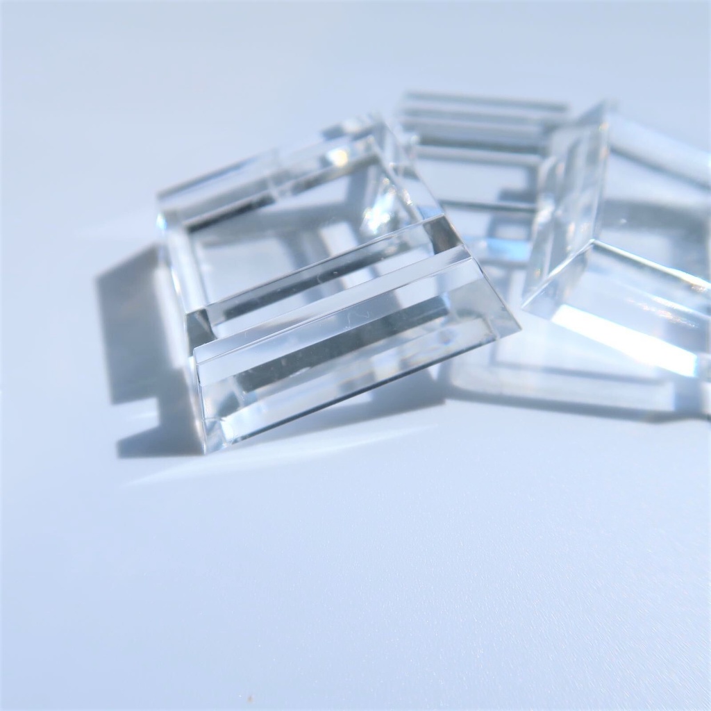 アクリルキーホルダー専用スタンド【10個入り】