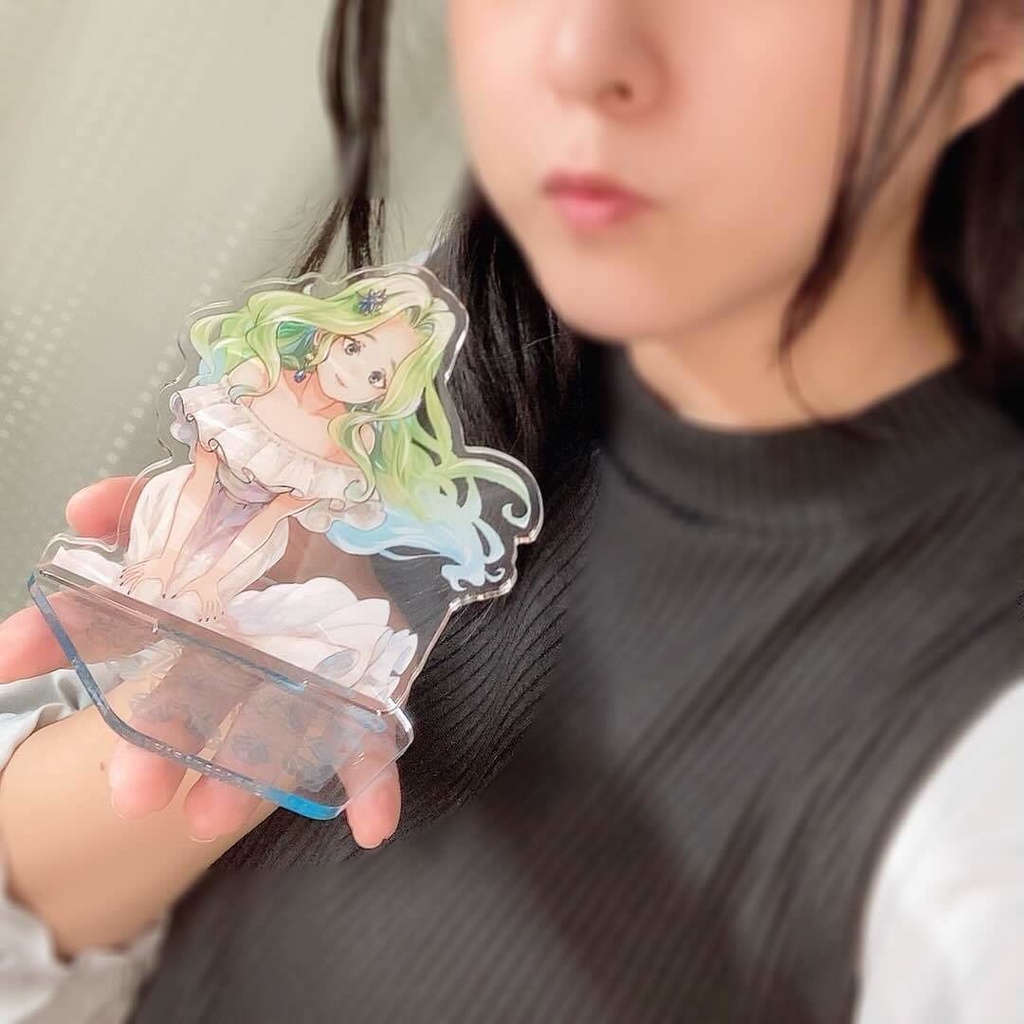 【良すぎて2024】アクスタ+ポストカード【Makisongグッズセット】