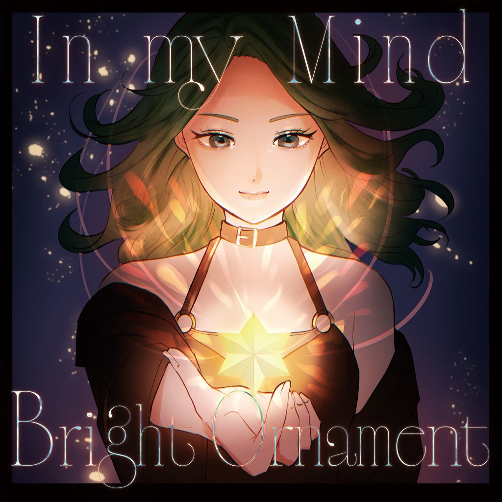 【M3-2026】Bright Ornament/Akira Makino feat.Ryou Kawaguchi【2nd single】