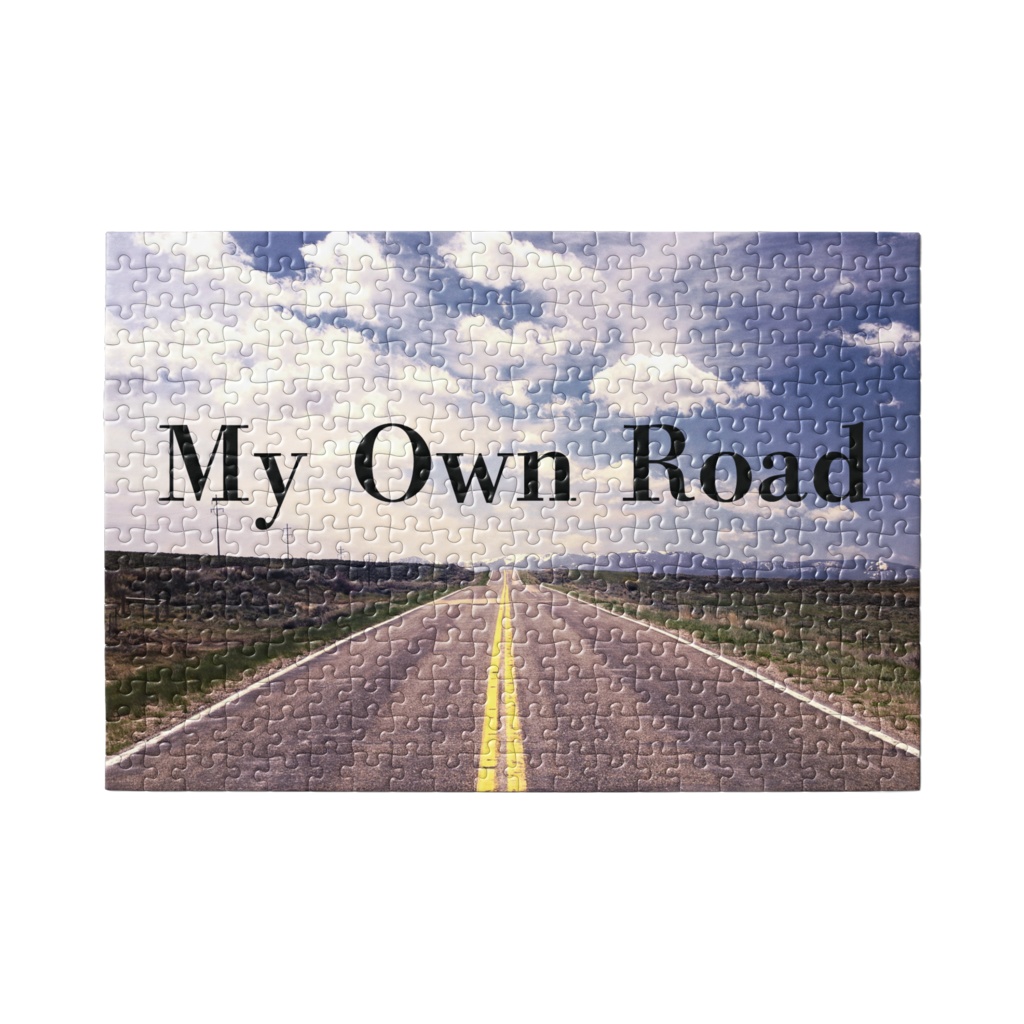 パズル〜MyOwnRoad〜