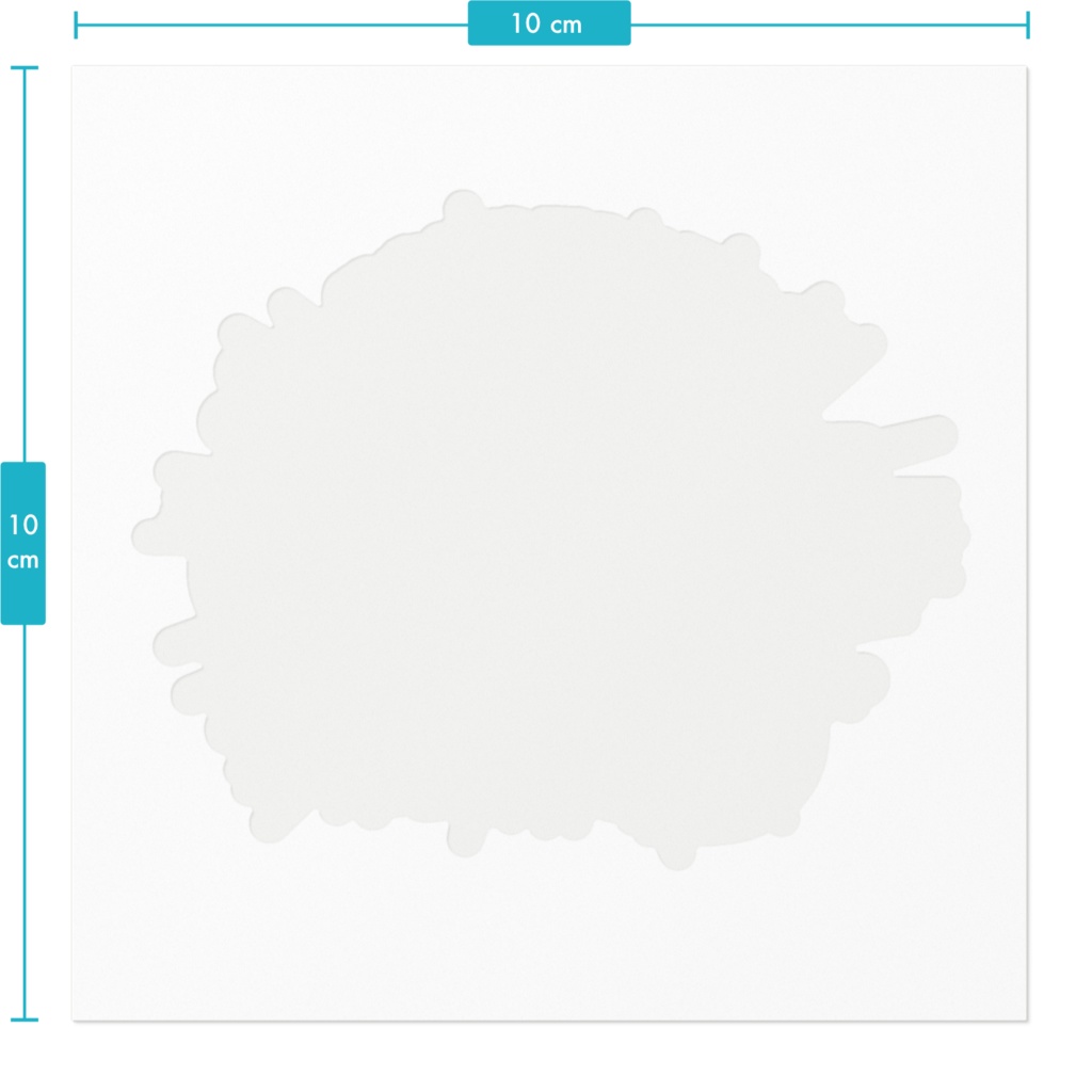 とうがら死ステッカー