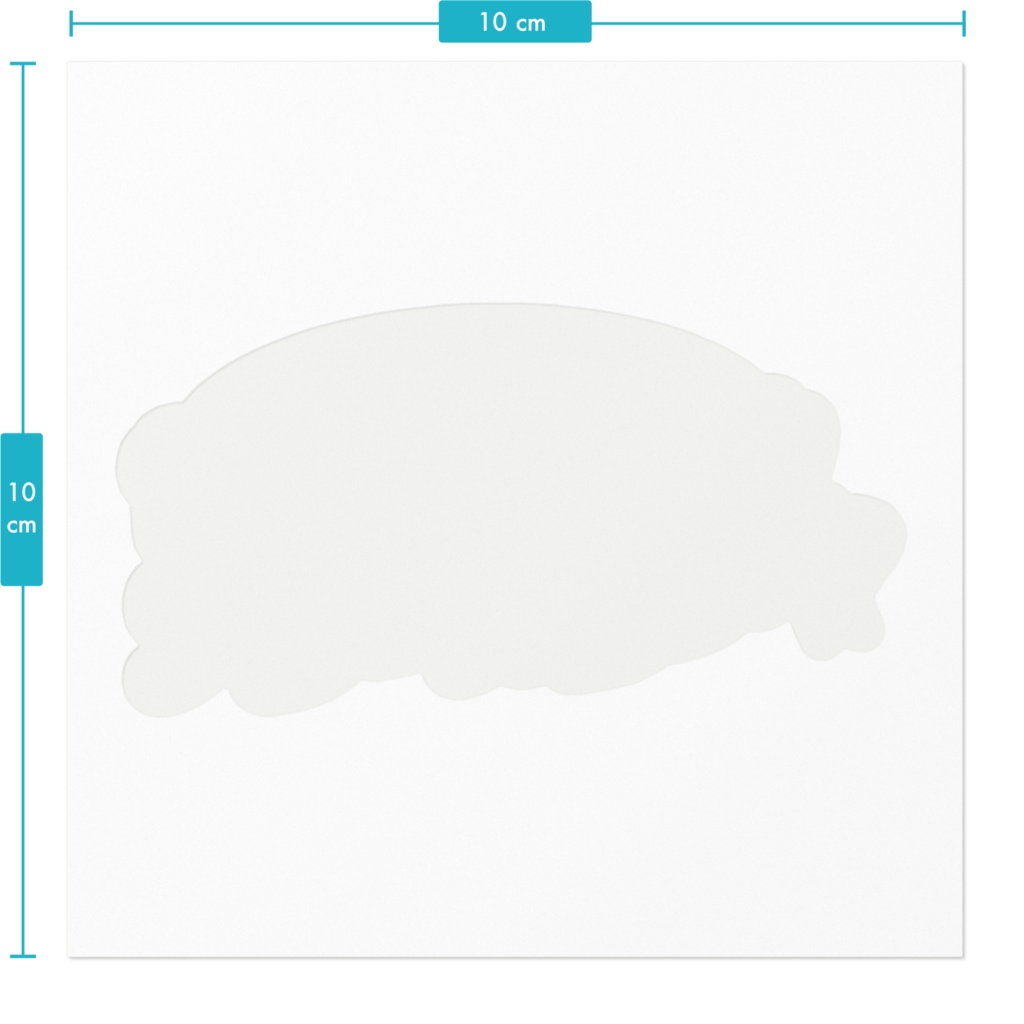 【ステッカー】ヤサイマシマシアブラカラメ