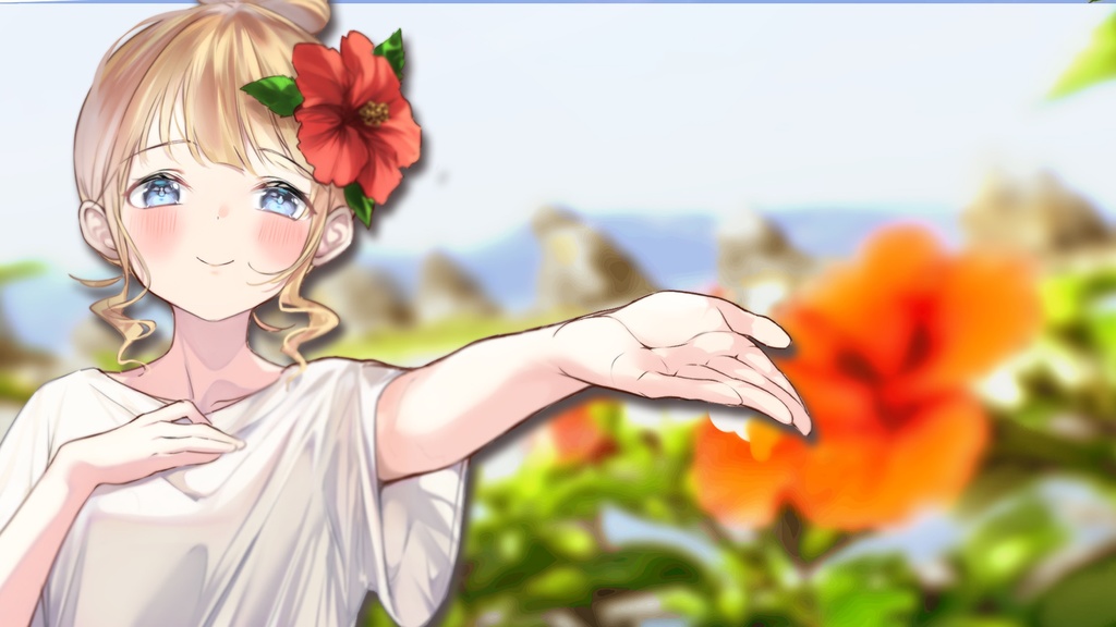 ないものねだり【逢坂成美・初オリジナルソング】