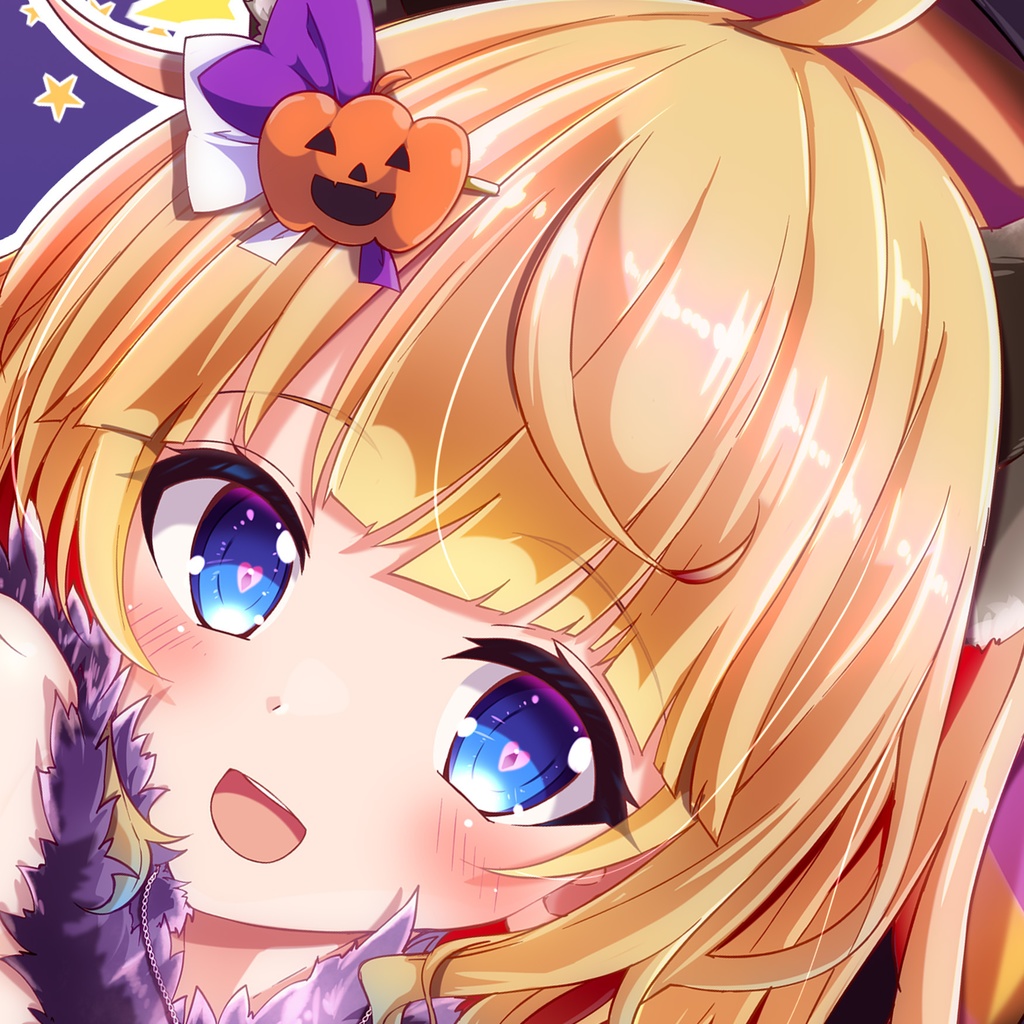 【ボイス単品】23年ハロウィンボイス（なるみここ）