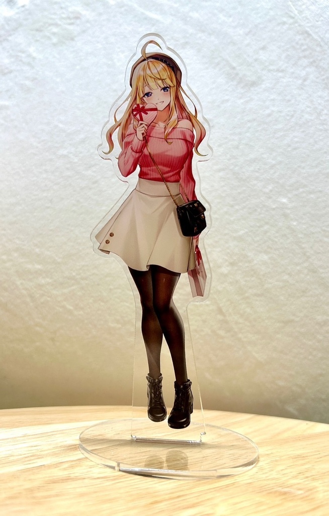 【アクリルスタンド】2025年バレンタイン💕