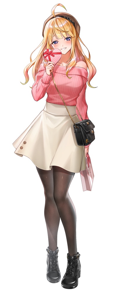 【アクリルスタンド】2025年バレンタイン💕