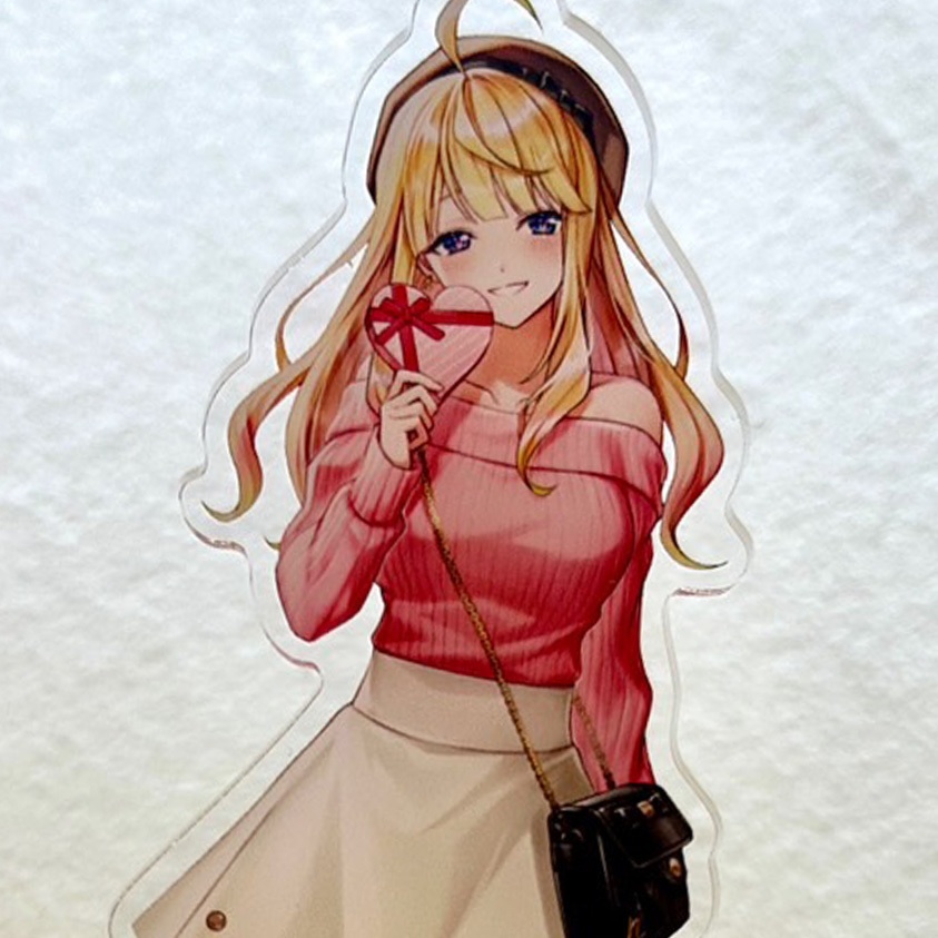 【アクリルスタンド】2025年バレンタイン💕