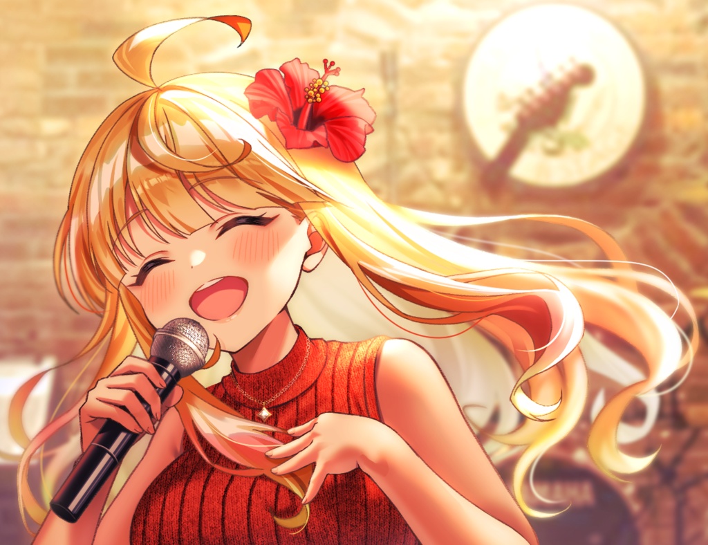【26年5月FirstVoice】逢坂成美キャンパスボード