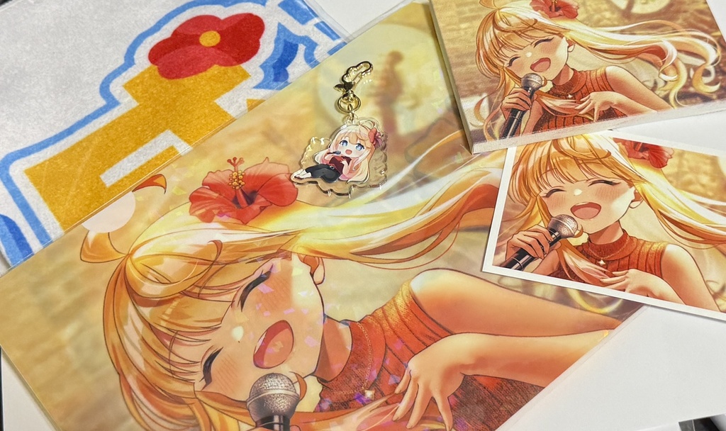 【26年5月FirstVoice】コンプリートボックス【サイン入りポストカード付】