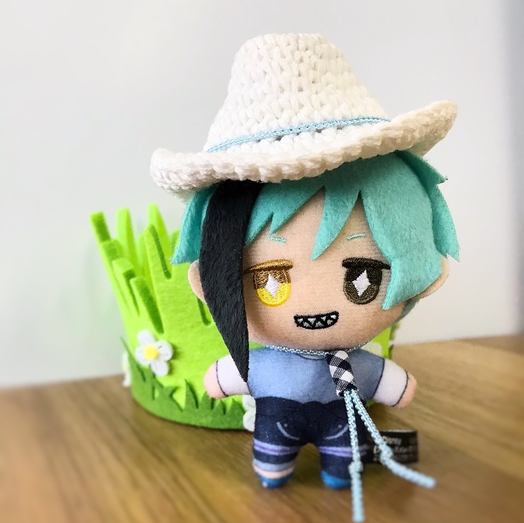 ウエスタンハット　10cmぬい用