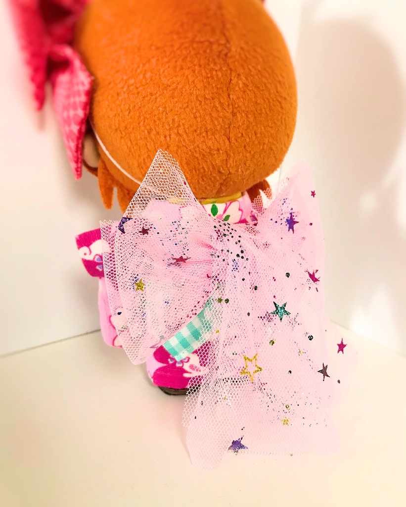 ぬい用 浴衣3点セット