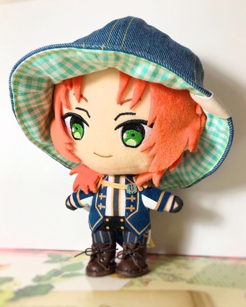 ぬい用チューリップハット