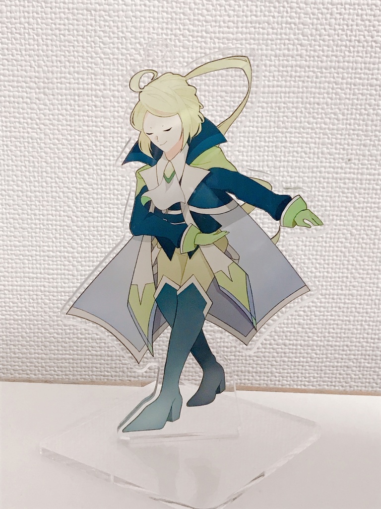 ノーヴァ アクリルスタンド