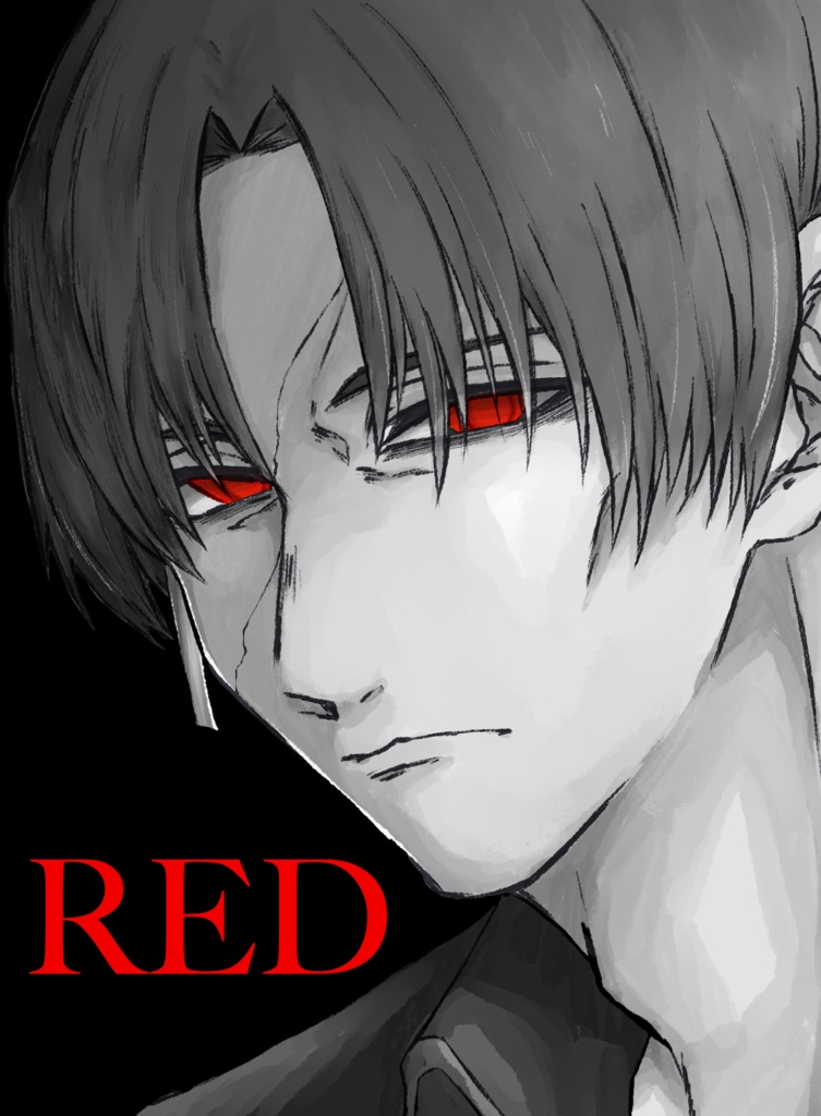 RED(再販)