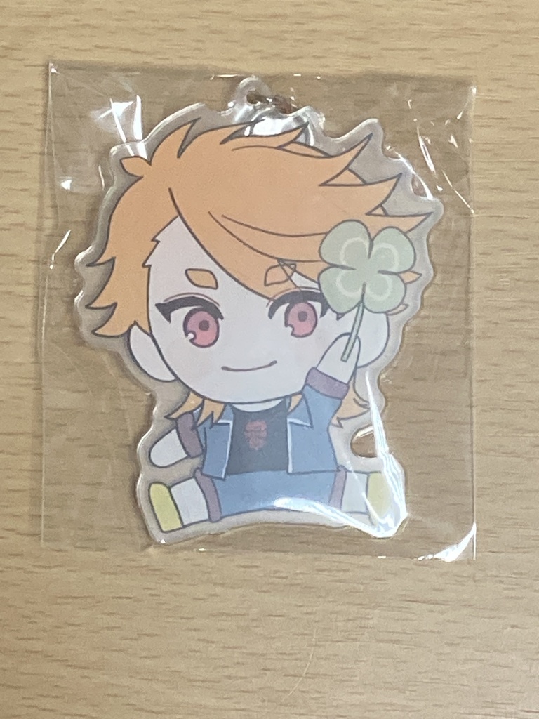 ソハヤノツルキ アクリルキーホルダー