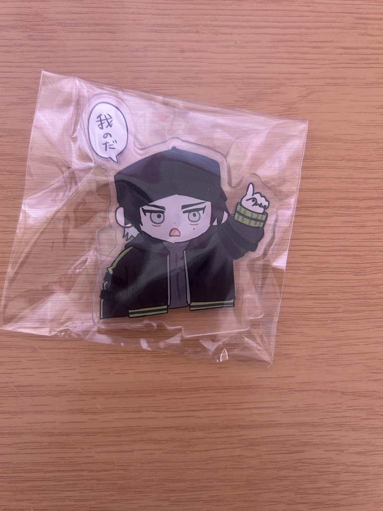 稲葉江ミニアクスタ