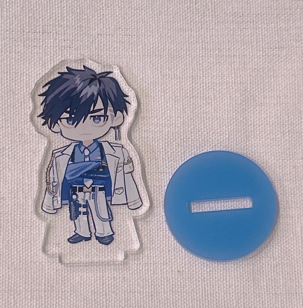 二筋樋貞宗 ミニアクスタ