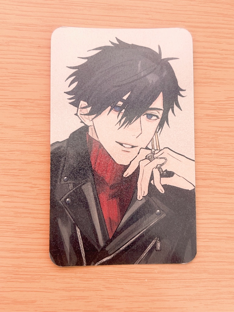 イラストカード(バラ売り)