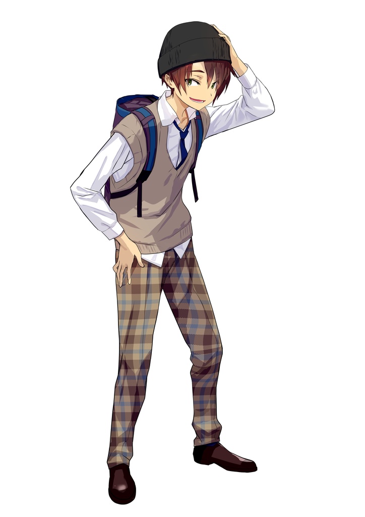 エモクロア異能カスタムシナリオ『クチナワの十六夜』