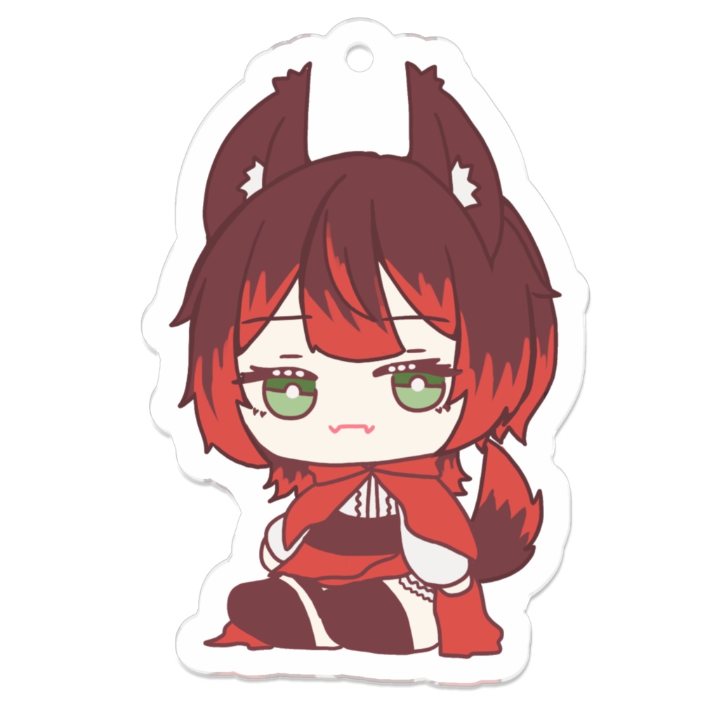 なぎSDアクキー