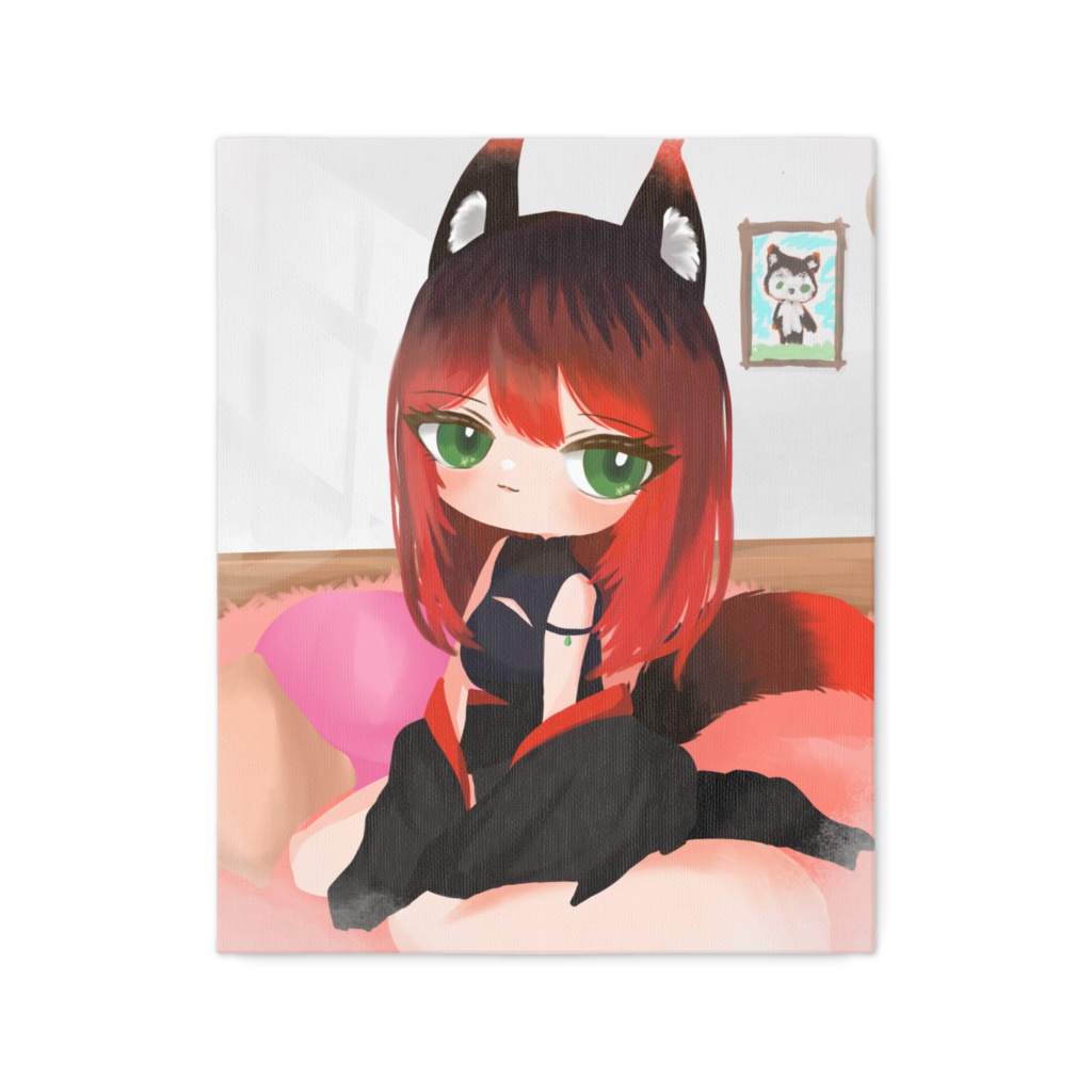 きゃんばすなぎ