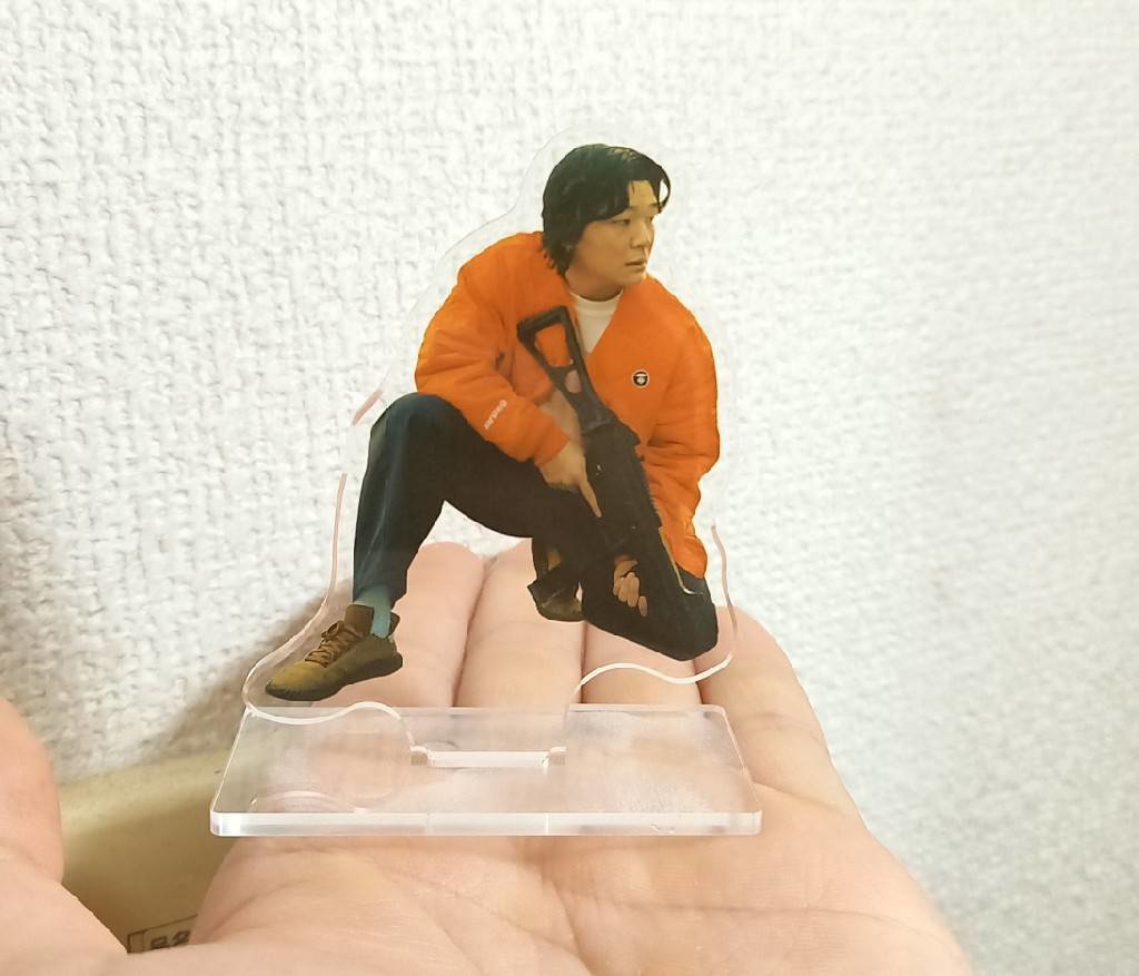 国岡昌幸アクリルスタンド