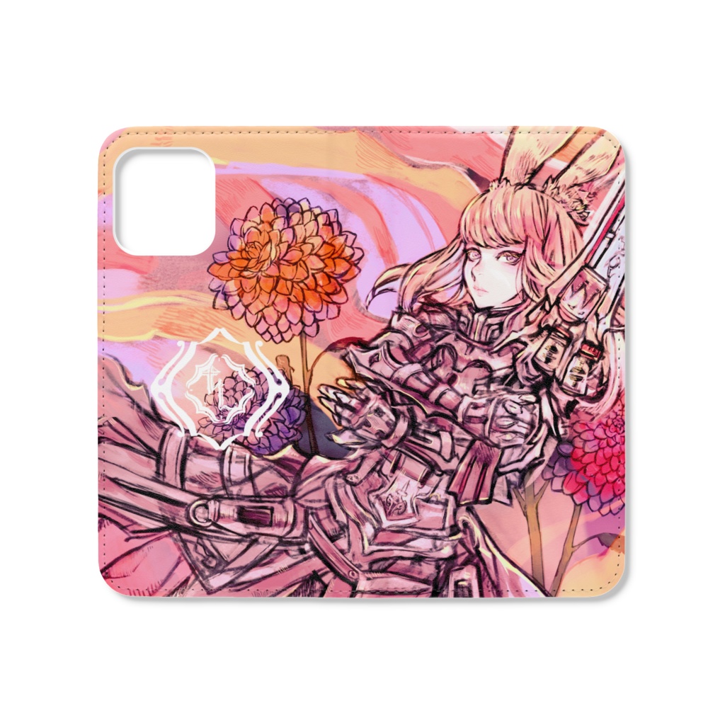 TL-iPhone12pro -walletcase