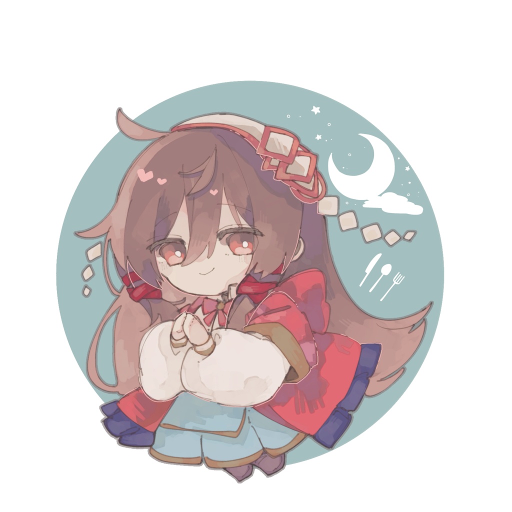 アクリルキーホルダー レヴォル・エレナ・アンデルセン