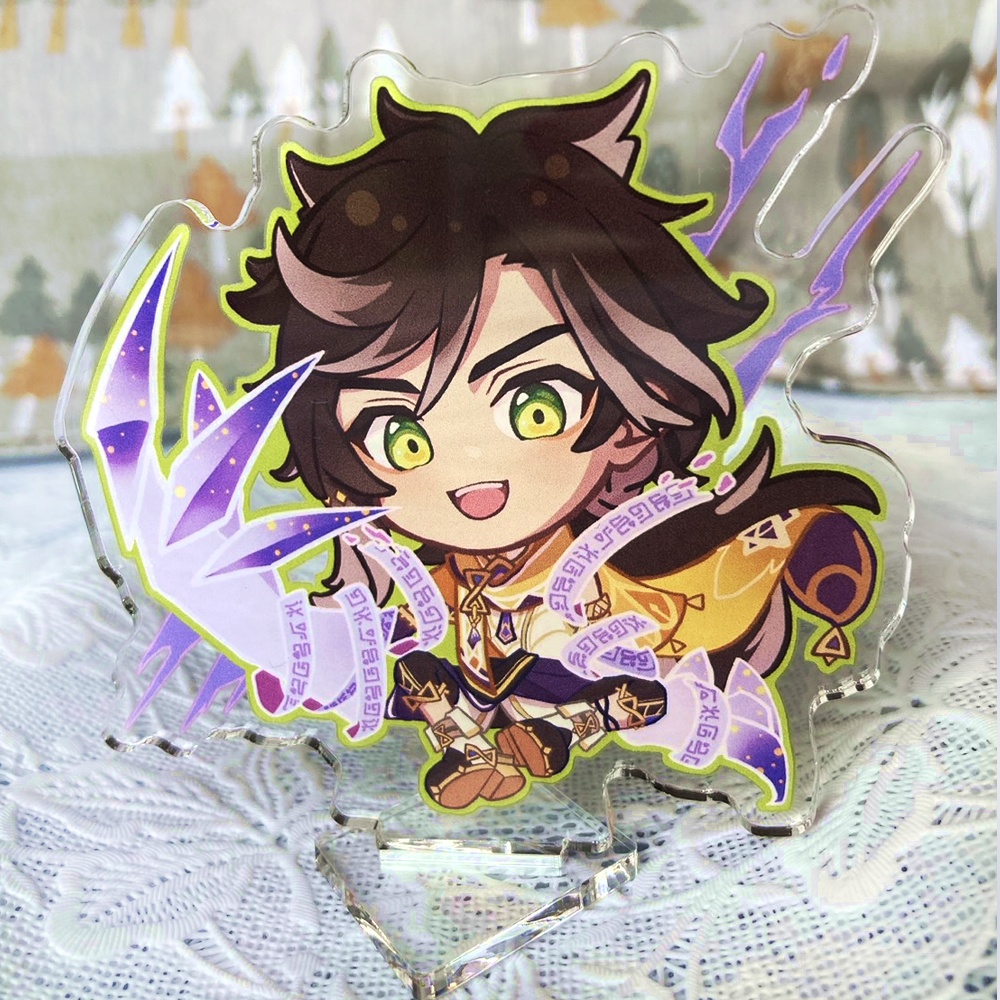 アクリルスタンド【全4種】